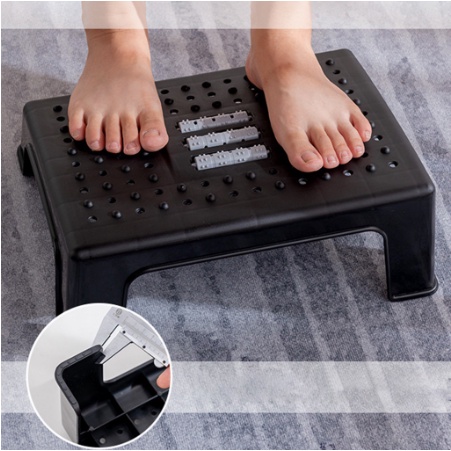 Ergonomic Footrest Ghế Gác Chân Văn Phòng - ghế kê chân công thái học cho dân văn phòng, sinh viên, người chơi game