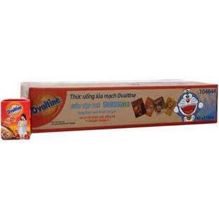 Thức uống lúa mạch Ovaltine vị Socola hộp 110ml