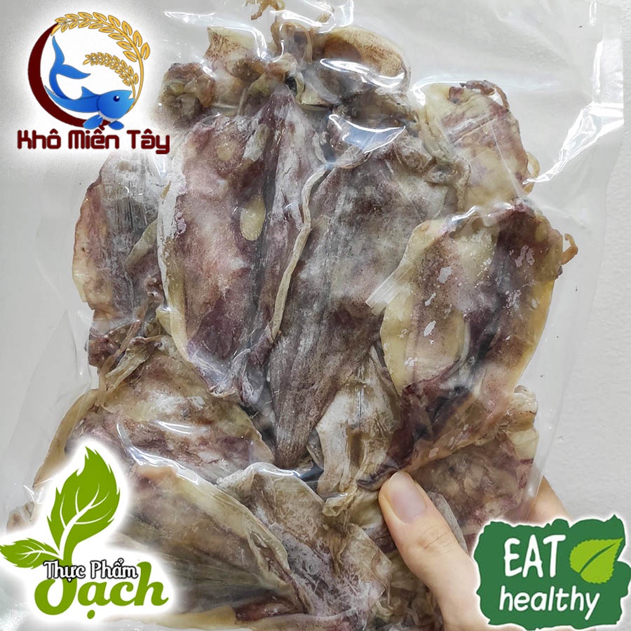 Khô Mực Phú Quốc