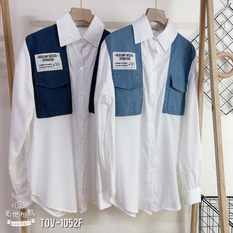 😃😃ÁO SM PHA BÒ DÁNG DÀI GIẤU QUẦN _tongkhotovan