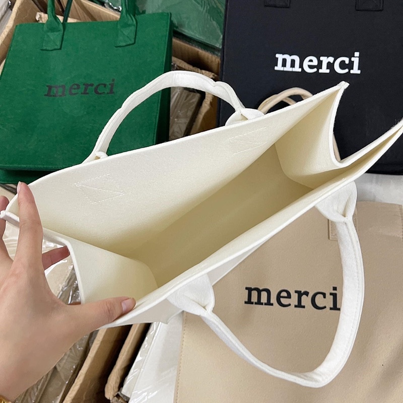 Túi đeo vai merci hàng quảng châu