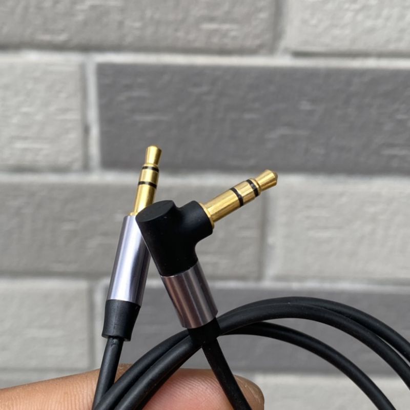 Dây 3.5 2 đầu jack mạ vàng loại xịn