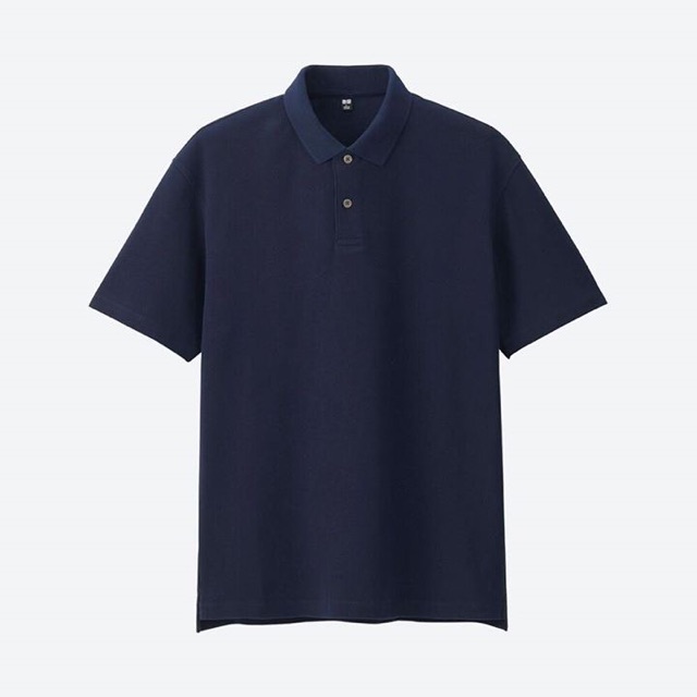 Áo polo nam uniqlo
