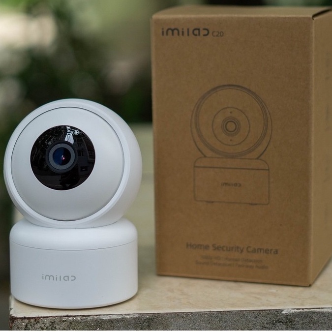 Camera giám sát ip xoay Xiaomi Imilab C20 1080P Bản Quốc Tế CMSXJ36A | BigBuy360 - bigbuy360.vn