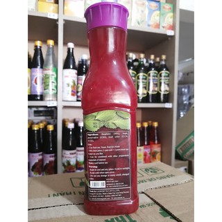 Nước cốt phúc bồn tử La Fresh - 650ml