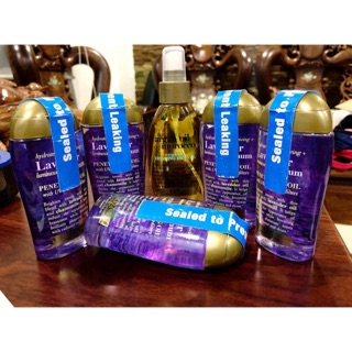 Dưỡng tóc ogx - Lavender