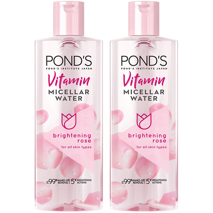 Nước tẩy trang Pond’s Vitamin Micellar