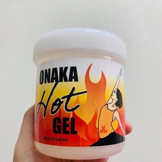 [Chuẩn Auth]  HOT GEL ONAKA GIẢM MỠ BỤNG NHẬT BẢN JP