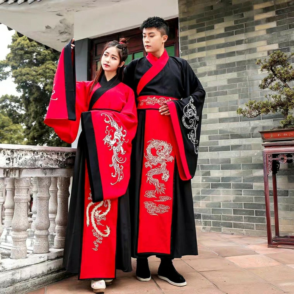 Đai rồng phượng cho set đồ cổ trang