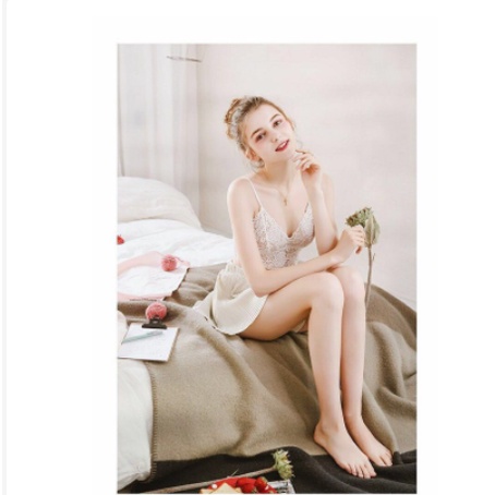 Áo Bra Ren Quây Hai Dây Sexy Gợi Cảm Cho Bạn Gái 992