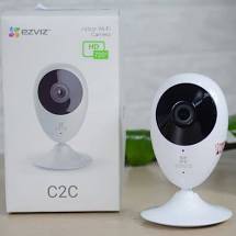 [Chính hãng] Camera Quan Sát IP Wifi Ezviz CS-CV206 (C2C 720P) 1MP (BH 24T)