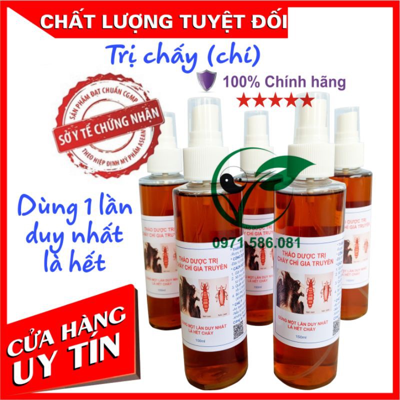 Thuốc Ủ Trị Chấy Chí Thảo Dược 100%. Hết Chấy Chí Chỉ Với 1 Lần Sử Dụng. Dầu Gội Trị Chấy Chí. Chai xịt 150ml | BigBuy360 - bigbuy360.vn