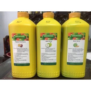 Syrup maulin 2,5kg Đài Loạn