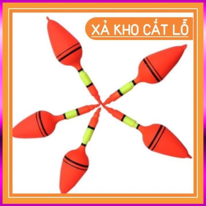 ⭐  [Xả Xả 9999 Quả] Phao Câu Cá Phao Câu Lăng Xê Siêu Rẻ