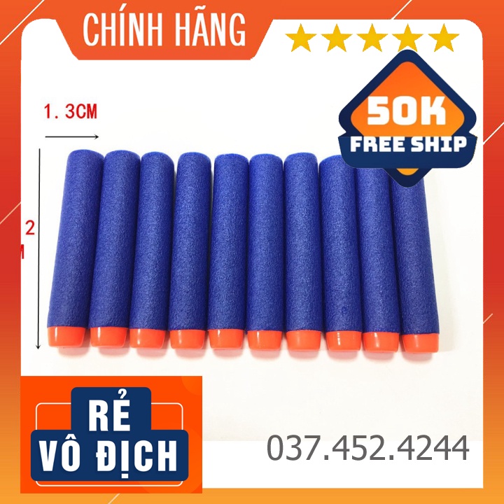 Đồ chơi nhập vaiFreeshipSet 100 cái que xốp mềm nhiều màu dùng cho đồ chơi trẻ em