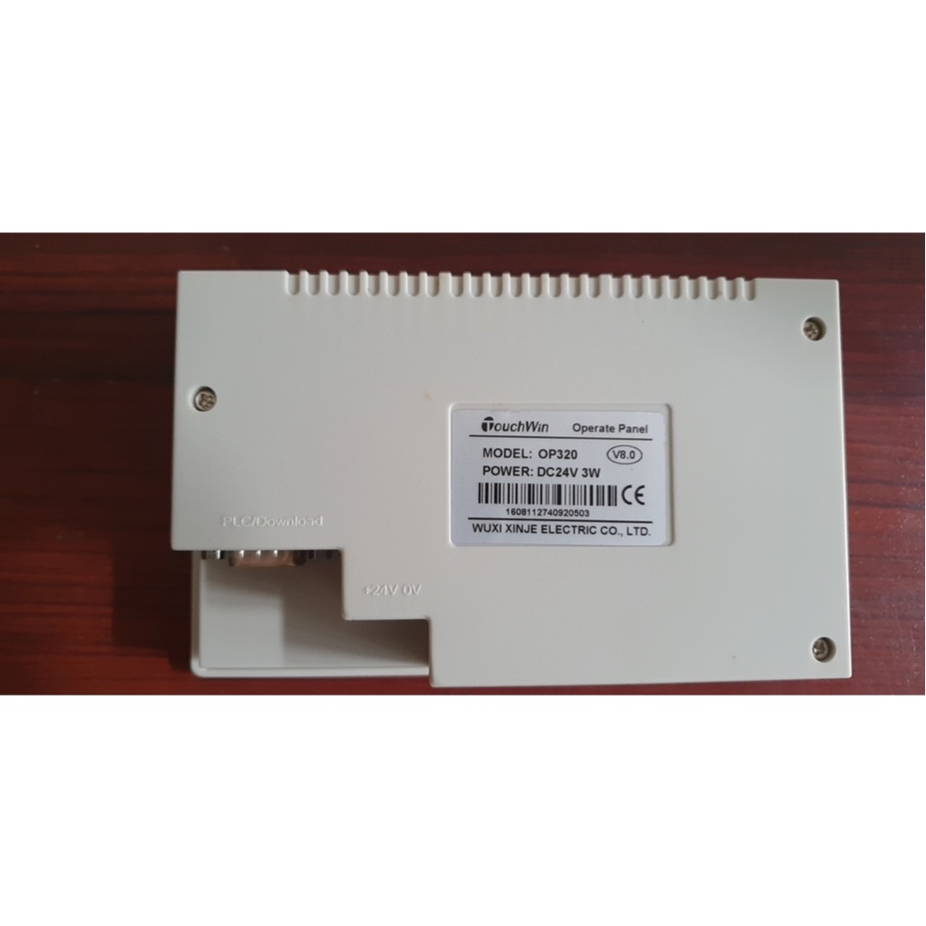 Màn hình HMI TouchWin OP320