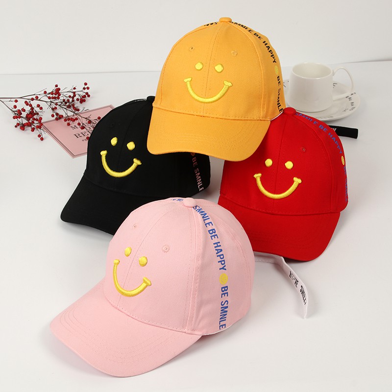 Nón màu trơn kiểu dáng hợp thời trang dùng cho trẻ nhỏ