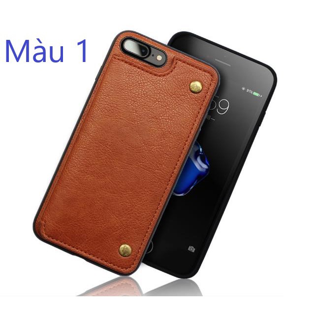 Ốp Lưng Da Kèm Ví cho Iphone 6 đến IPHONE X | BigBuy360 - bigbuy360.vn