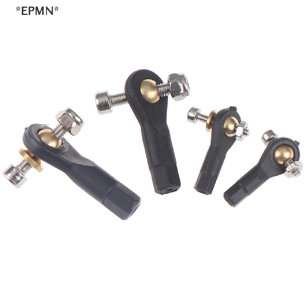 Khớp Nối Cần Điều Khiển M2 M3 Kèm Ốc Vít Chuyên Dụng Cho Xe Hơi / Máy Bay Điều Khiển Từ Xa