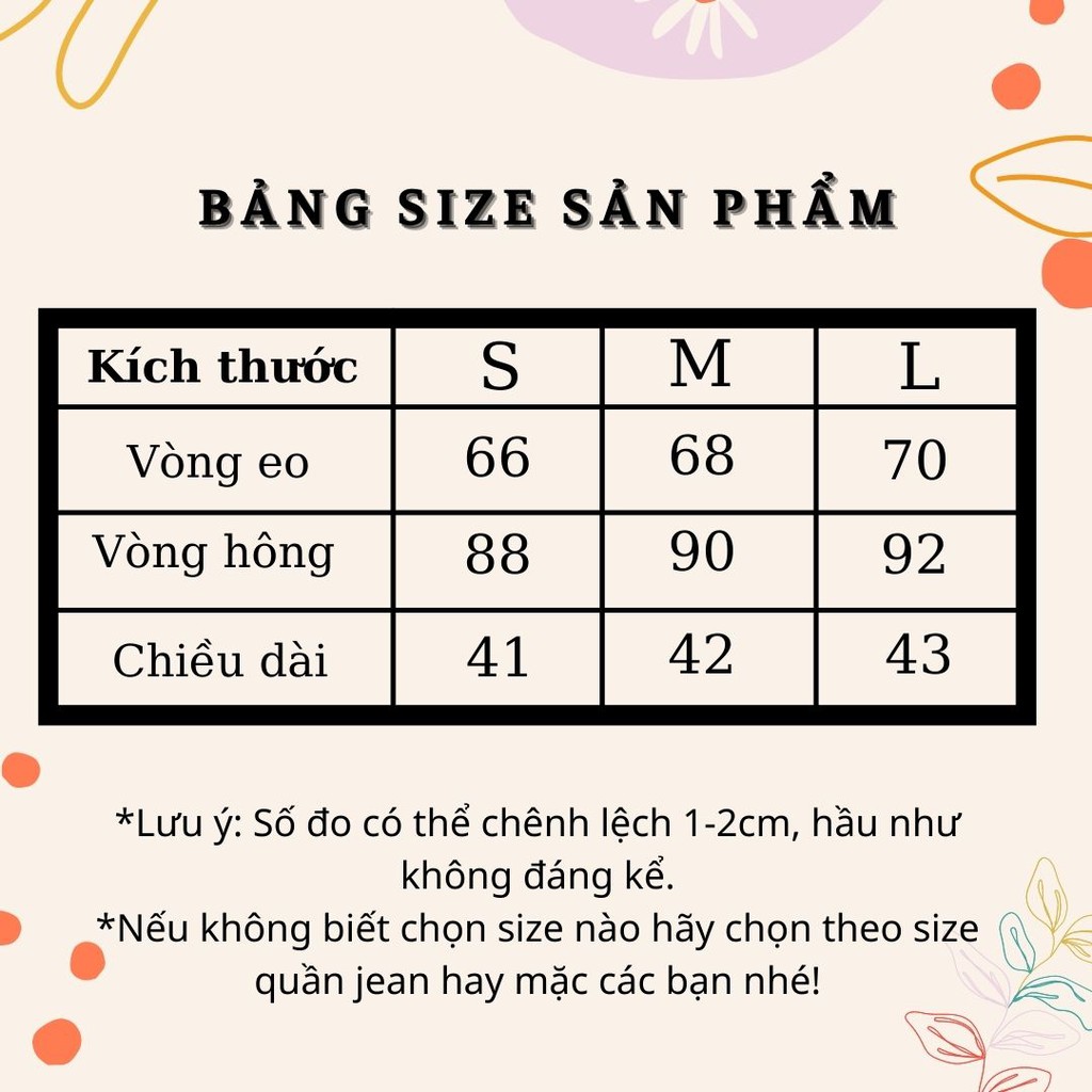 Chân váy 2 tầng ngắn dáng xòe chất vải umi co giãn ( Có ảnh thật)