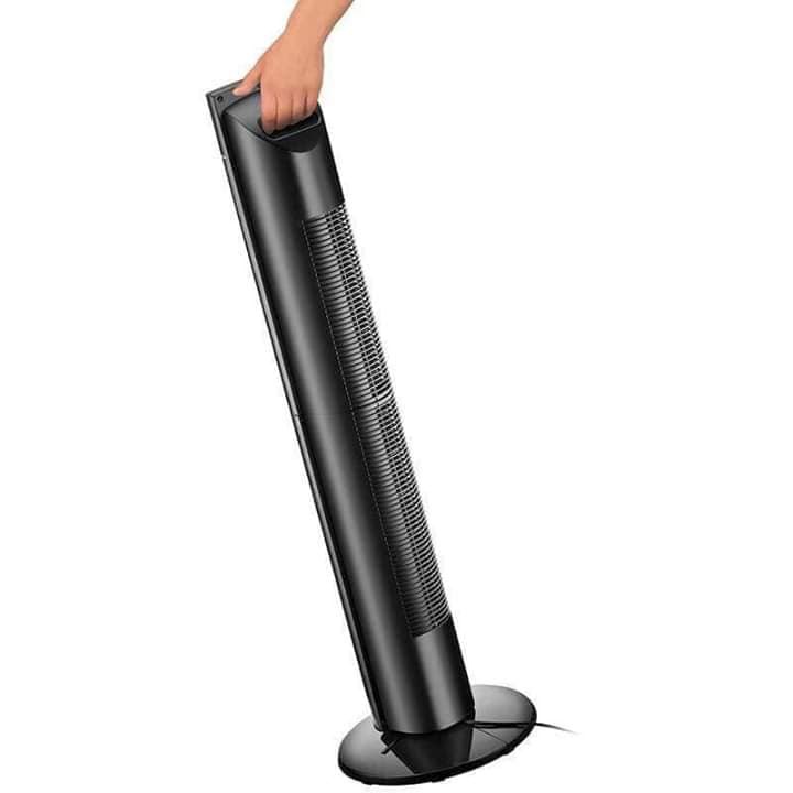 Quạt tháp Unold 86855 3 mức gió, kết hợp khuếch tán tinh dầu