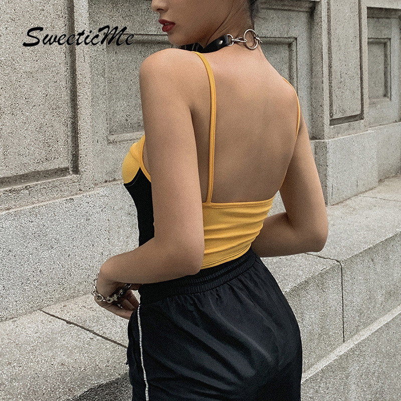 Áo Thun Tay Ngắn Hở Lưng Thời Trang 2021 Cho Nữ | BigBuy360 - bigbuy360.vn