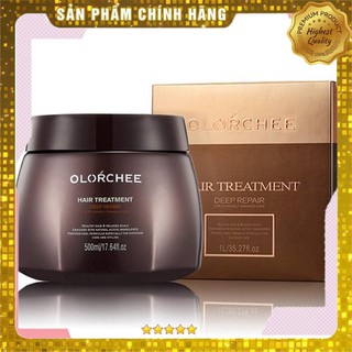 Dầu Hấp Olorchee 1000ml mềm mượt