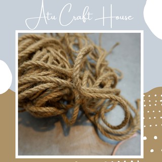 FREESHIP Dây Thừng Trang Trí - Hàng Rào Gỗ - Bọ Con - Quả Thông - Bút Chì