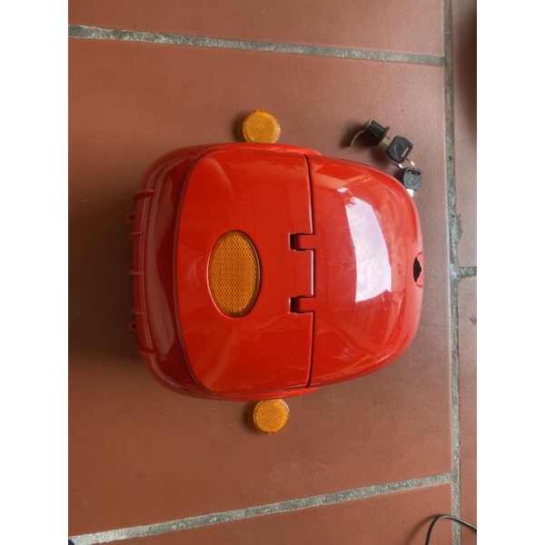 Bộ cốp trước xe ninja đủ màu
