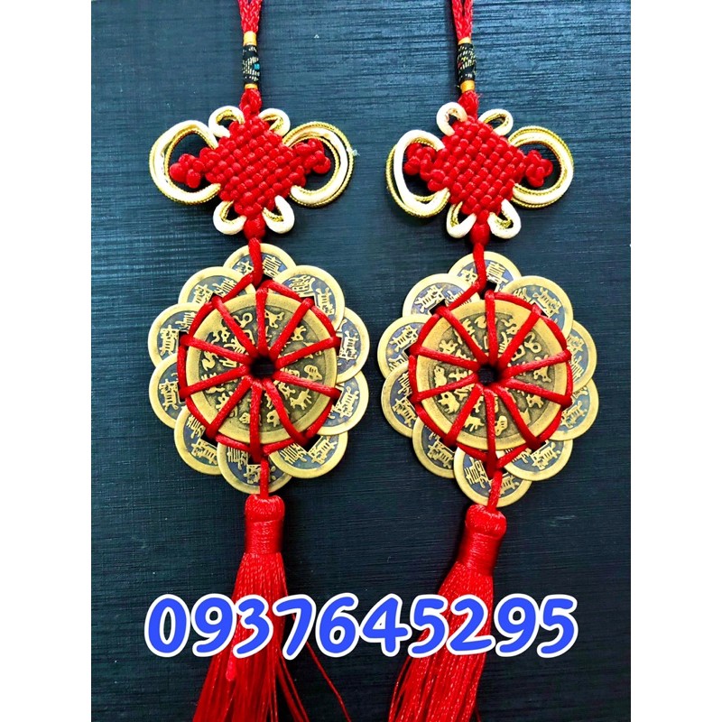 Tiền xu phong thủy (Mai Hoa Thập Toàn) | BigBuy360 - bigbuy360.vn