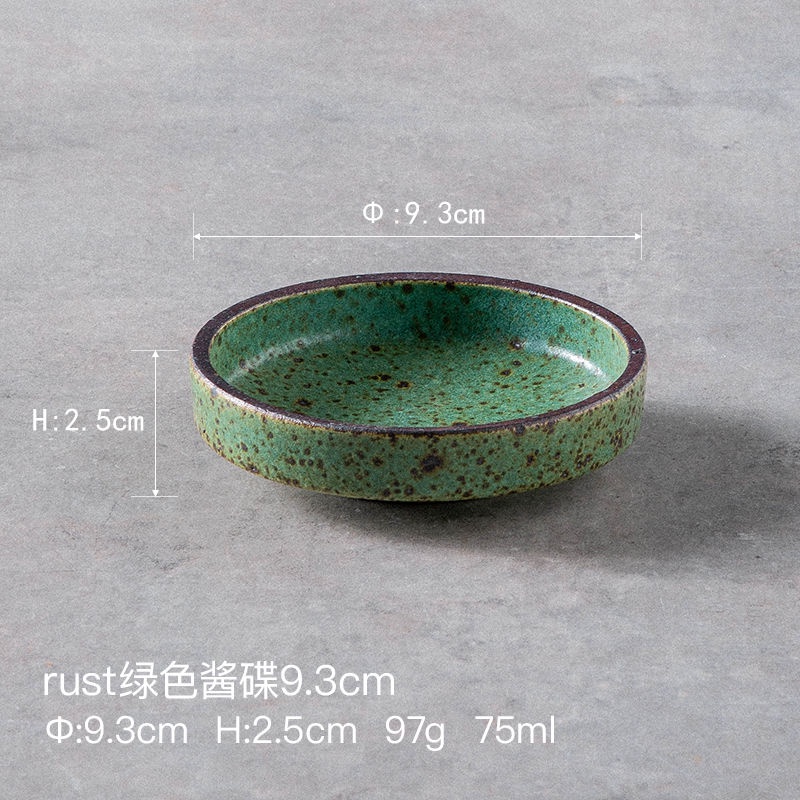 Đĩa Sứ Đựng Nước Chấm / Đĩa Đựng Nước Chấm Tiện Dụng
