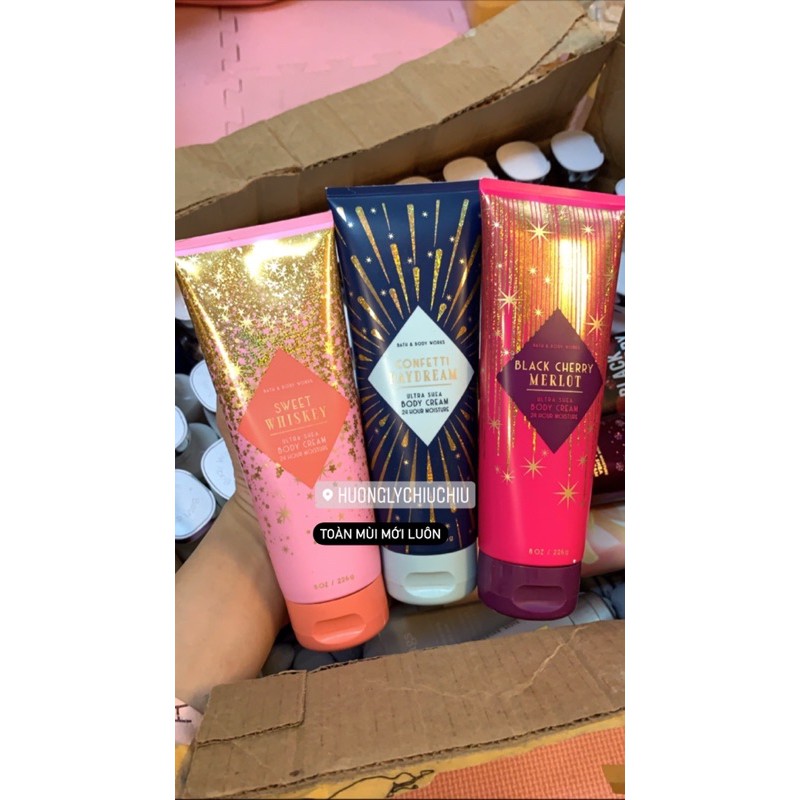 Kem dưỡng thể Bath and body works 226g | BigBuy360 - bigbuy360.vn
