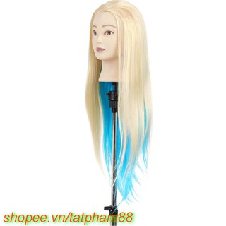 Bộ chân đỡ đầu ken manocanh cho học viên tập cắt tóc chính hãng.
