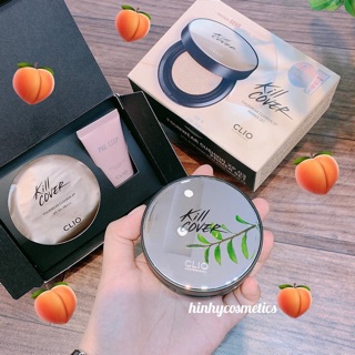 Set Cushion Clio Kill Cover Foundwear phiên bản 𝐂𝐮𝐬𝐡𝐢𝐨𝐧 𝐗𝐏