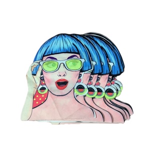 sticker vải, patch ủi lên quần áo