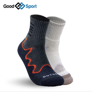 Tất thể thao chạy bộ, dã ngoại thoáng khí TMT Fit TMTSD30
