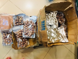 HẠT MACCA DACLAK NHÀ LÀM