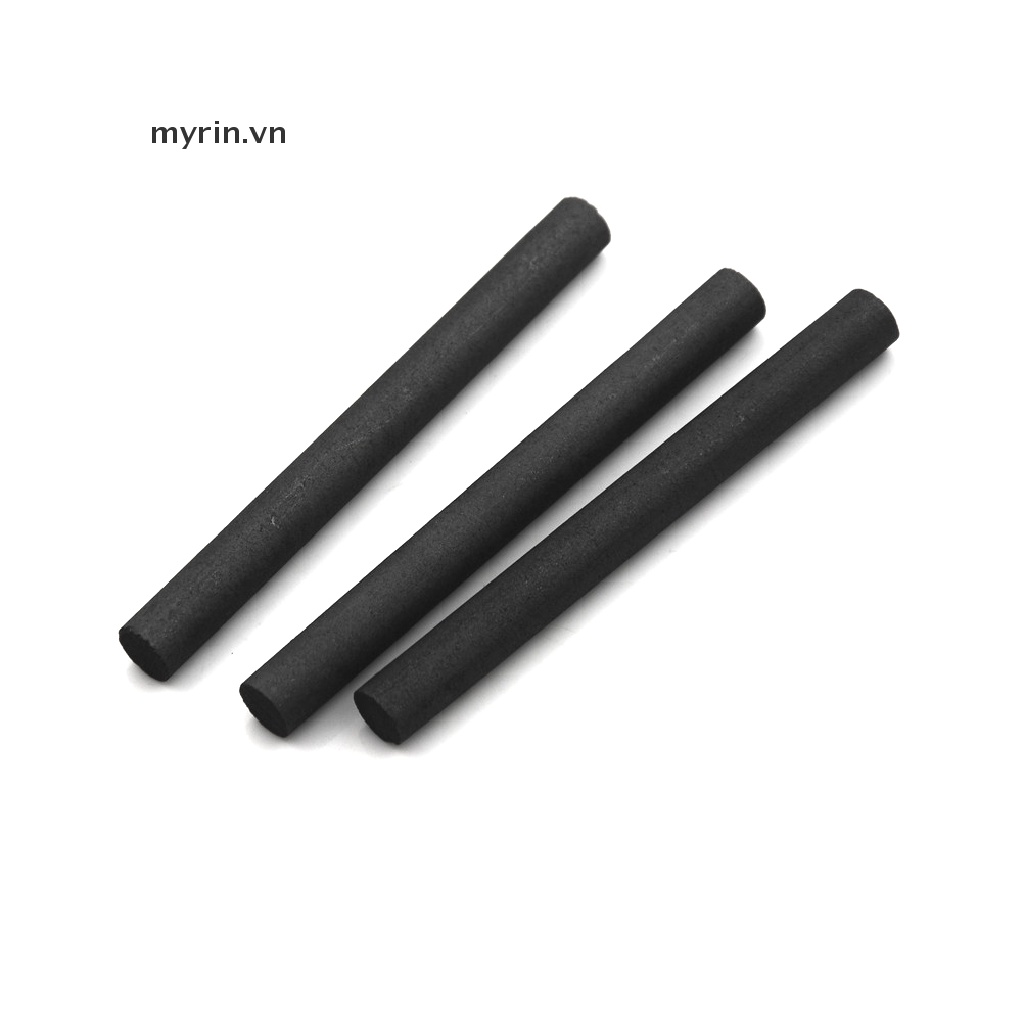 Set 3 Thanh Hàn Điện Cực 99.9% Carbon Chuyên Dụng