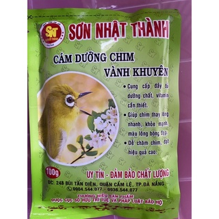 CÁM SƠN NHẬT THÀNH KHUYÊN DƯỠNG