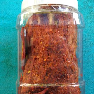 Khô bò miếng 500g (chuẩn bò)