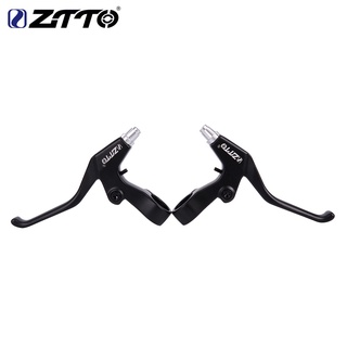 Cặp tay phanh đĩa ZTTO chữ v bằng hợp kim nhôm cho xe đạp leo núi MTB