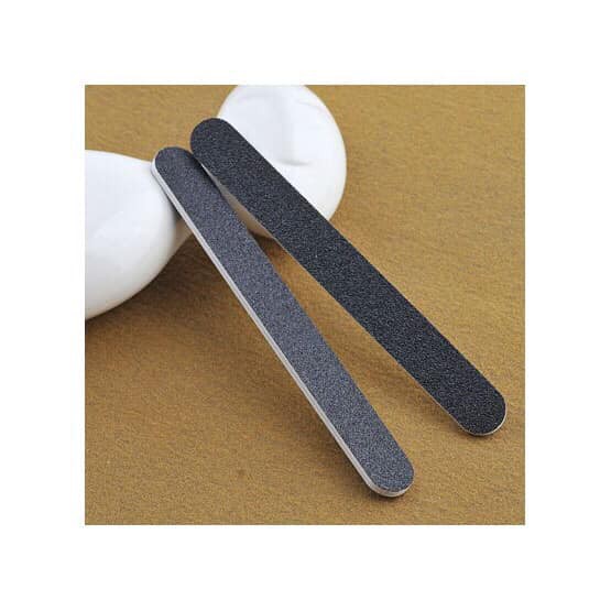 Thanh dũa móng tay màu đen