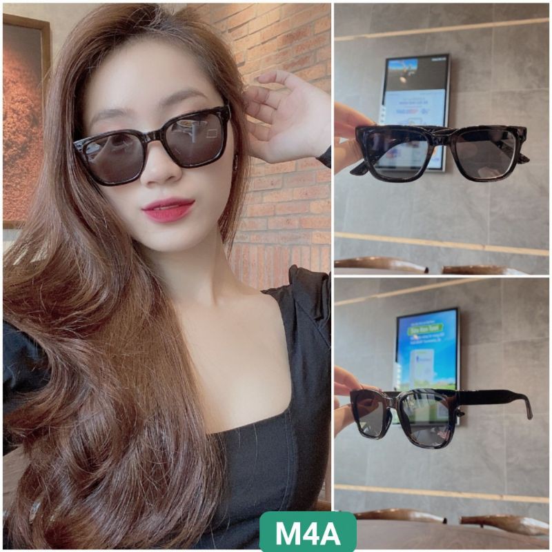 Kính HM M4 dáng nam nữ đều đeo được - mua tại Pháp, Tây Ban Nha-có bill mua hàng