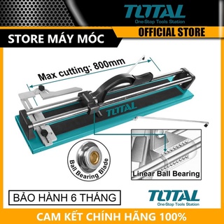 Bàn cắt gạch đẩy tay 800mm total tht578004