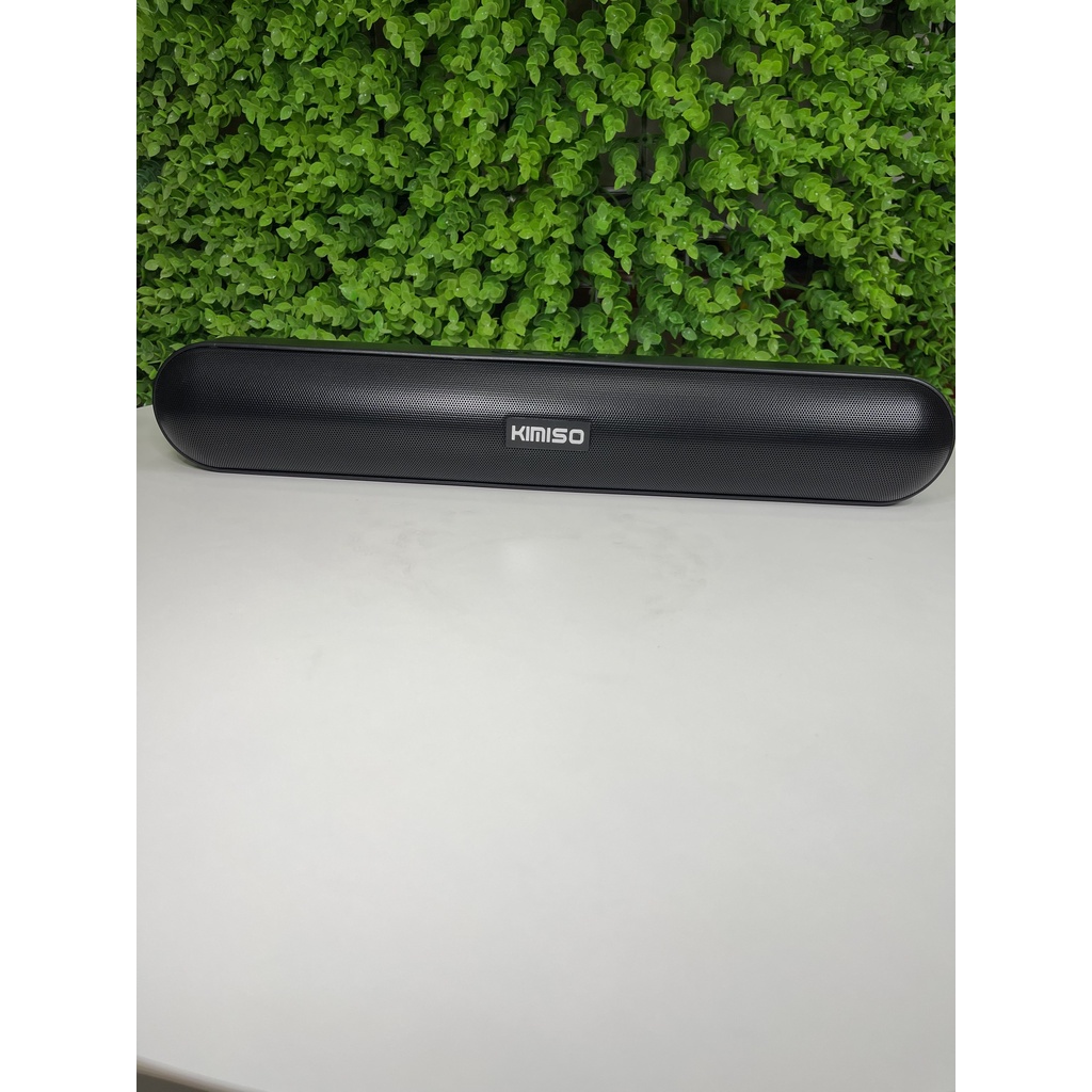 Loa Bluetooth Không Dây KIMISO KMS-126 Loa Soundbar Dài Bass Siêu Trầm Âm Thanh Sống Động Chất Lượng Cao