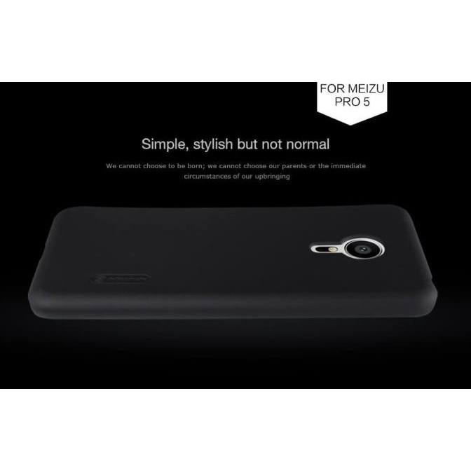 Ốp Lưng Nillkin MặT NháM Cho Meizu Pro 5