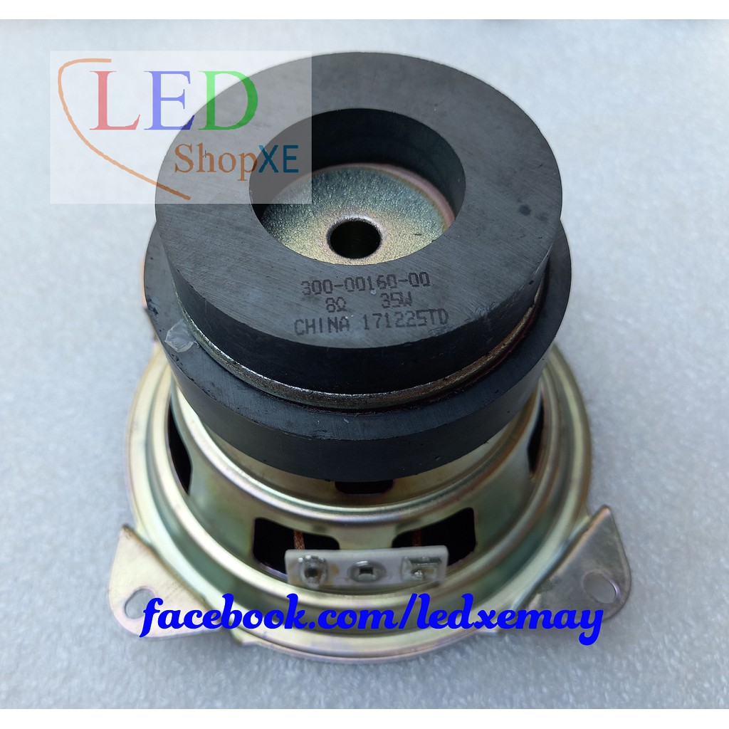 Củ loa Mid bass Philips MCD2160 4inch 8r 35w