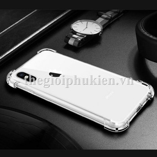Ốp lưng iPhone XS Max, iPhone XR Silicon dẻo trong suốt chống sốc
