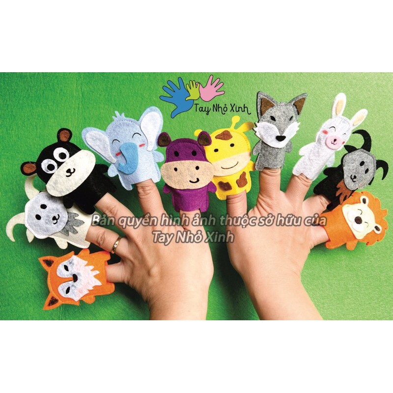 RỐI TAY ANIMAL