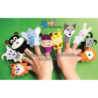 RỐI TAY ANIMAL